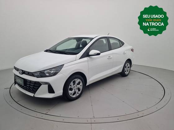 HYUNDAI HB20S 1.0 12V FLEX COMFORT PLUS MANUAL HYUNDAI HB20S 1.0 12V FLEX COMFORT PLUS MANUAL